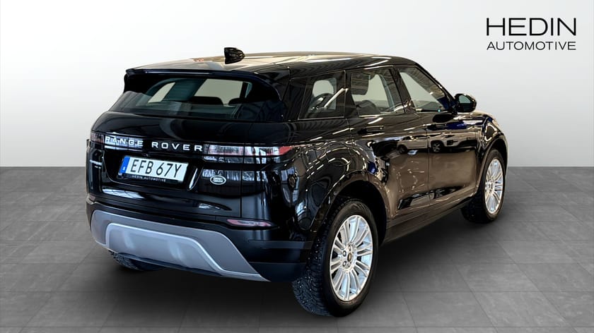 Bild 2 av Land Rover Range Rover Evoque P200 MHEV AWD