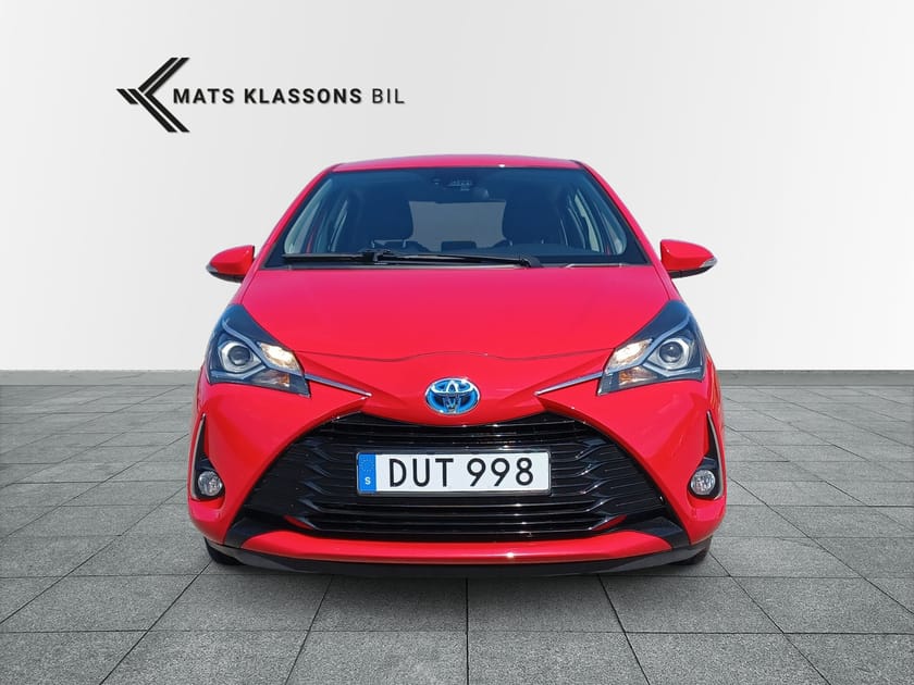 Bild 5 av Toyota Yaris Hybrid 1.5 Active