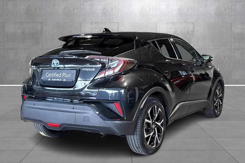 Bilde 5 av Toyota C-HR Hybrid / Lounge Tech / Velholdt / LAV KM