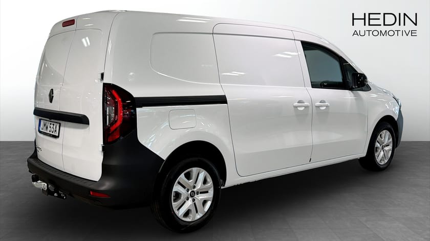 Bild 2 av Renault Kangoo Skåpbil L2 NORDIC LINE DCI 115 EDC AUTOMAT