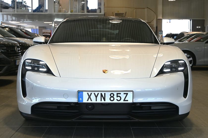 Bild 5 av Porsche Taycan 4S 4S Direct Pano Sport Chrono Bose Battery Plus