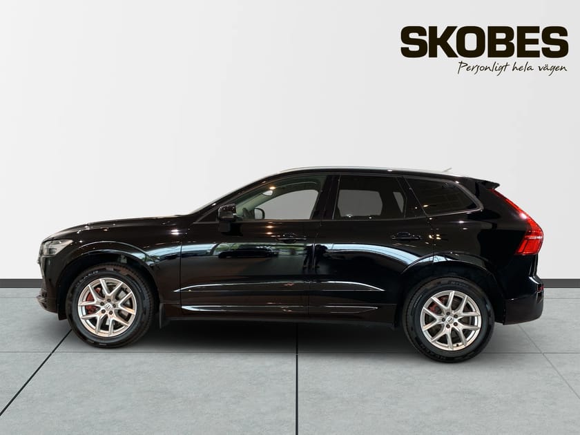 Bild 5 av Volvo XC60 D4 Momentum Edition Rattvärme, Bränslevärmare