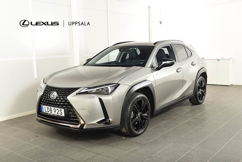 Bild 1 av Lexus UX 250h E-Four AWD Comfort Sport Edition /Drag
