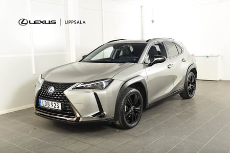 Lexus UX 250h E-Four AWD Comfort Sport Edition /Drag