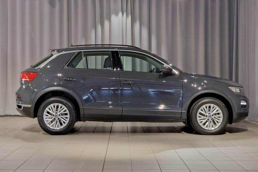 Bild 3 av Volkswagen T-Roc | Drag | Backkamera | Farthållare | 110 hk 6vxl
