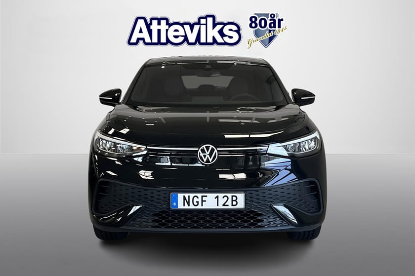 Bild 4 av Volkswagen ID.5 Pro Performance 204hk *Backkamera/Drag/P.värmare*