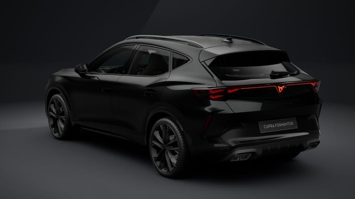 CUPRA CUPRA Formentor — bild 3