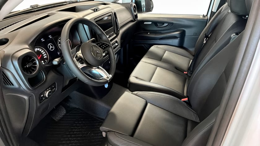 Bild 5 av Mercedes-Benz Vito 114 CDI 2.8t SKÅP EX. LÅNG PRO