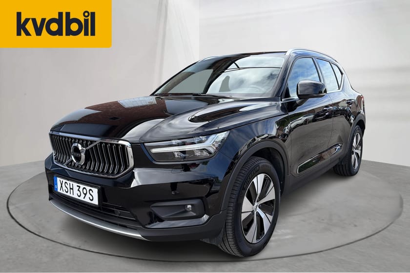 Bild 1 av Volvo XC40 T4 2WD Twin Engine (211hk) Momentum Advanced
