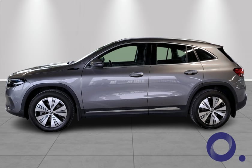 Bilde 3 av Mercedes-Benz EQA 300 4MATIC