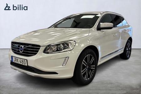 Volvo XC60 T5 Classic Summum
