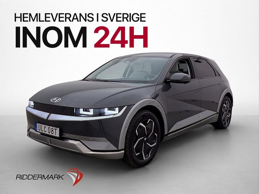 Bild 4 av Hyundai Ioniq 5 77.4 kWh AWD Advanced Kamera 360° BOSE HuD