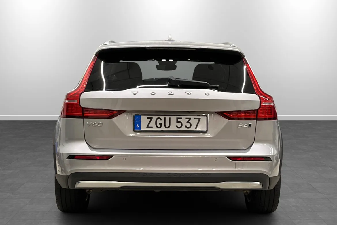 Volvo V60 Cross Country