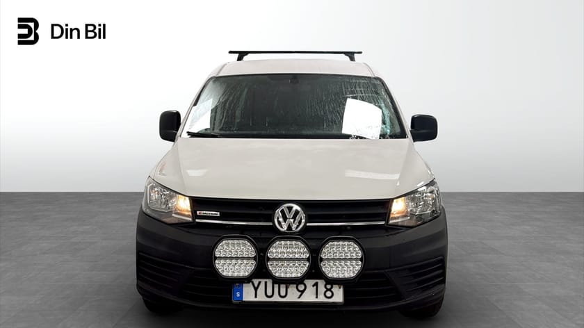 Bild 4 av Volkswagen Caddy Maxi Van