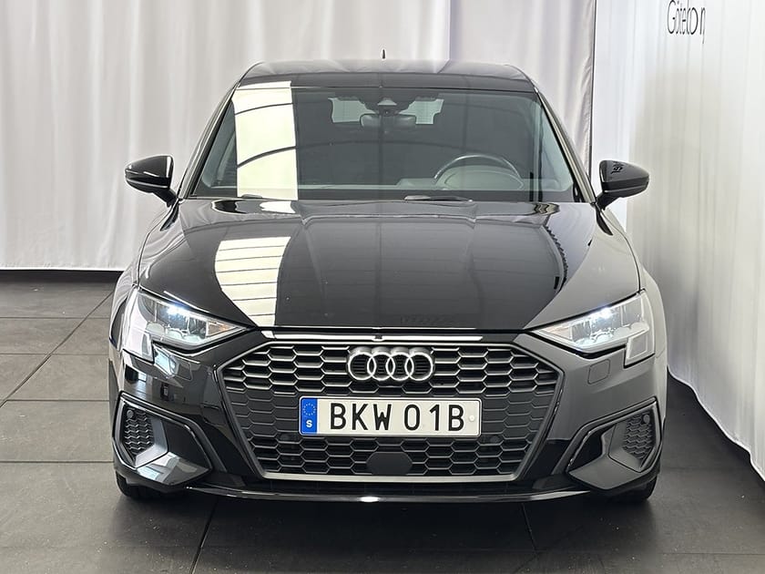 Bild 3 av Audi A3 Sportback 35 TFSI Proline CarPlay/ Sportstolar/ Tonade Rutor
