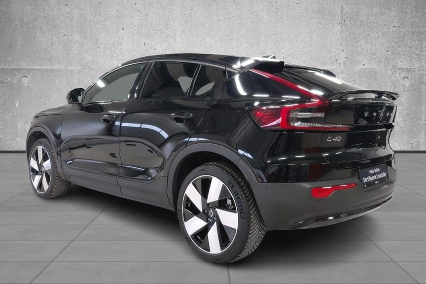 Bilde 3 av Volvo C40 Recharge Twin 4x4/ 360°/ Kamera/ Panorama / H-Feste