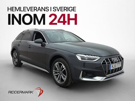 Audi A4 allroad quattro 40 TDI