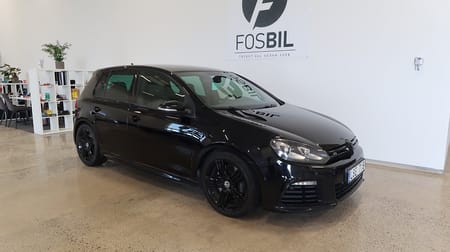 Volkswagen Golf  R *Kampanj 2000kr CirkelK* 2.0 TSI 4M Kamremsbytt SoV