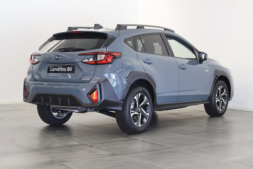 Bild 3 av Subaru Crosstrek e-Boxer Touring Dragkrok Demobil