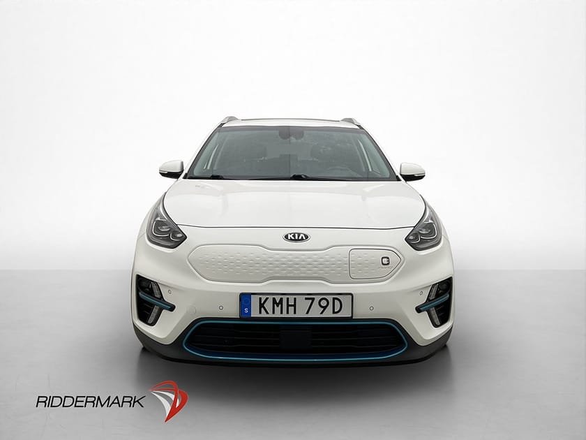 Bild 3 av Kia e-Niro 64 kWh Advance Plus Tech Pano JBL Skinn Navi