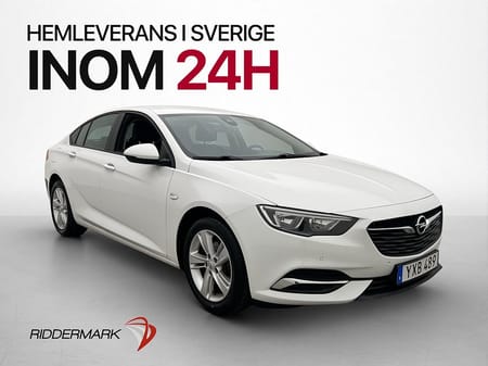 Opel Insignia Grand Sport 1.5 Enjoy Drag Rattvärme CarPlay