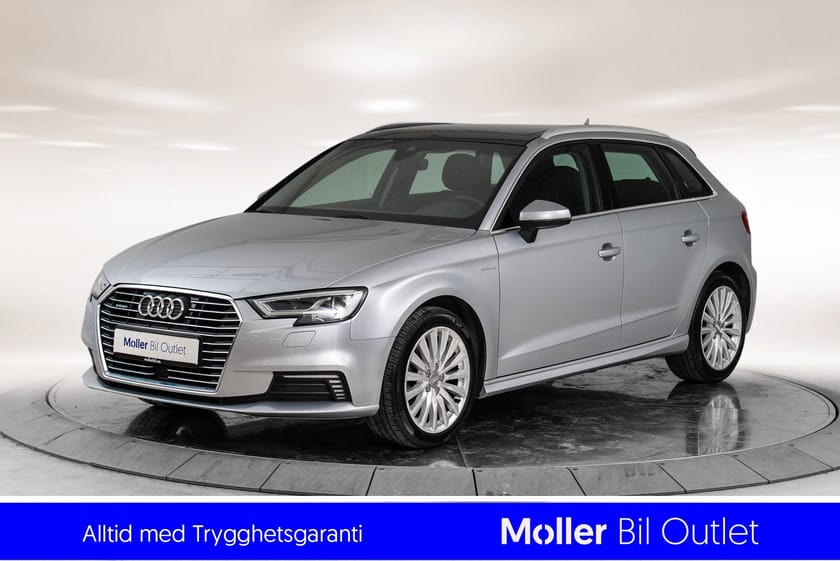 Bilde 1 av Audi A3 Sportback e-Tron sb s tronic sport