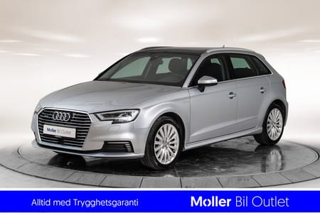 Audi A3 Sportback e-Tron