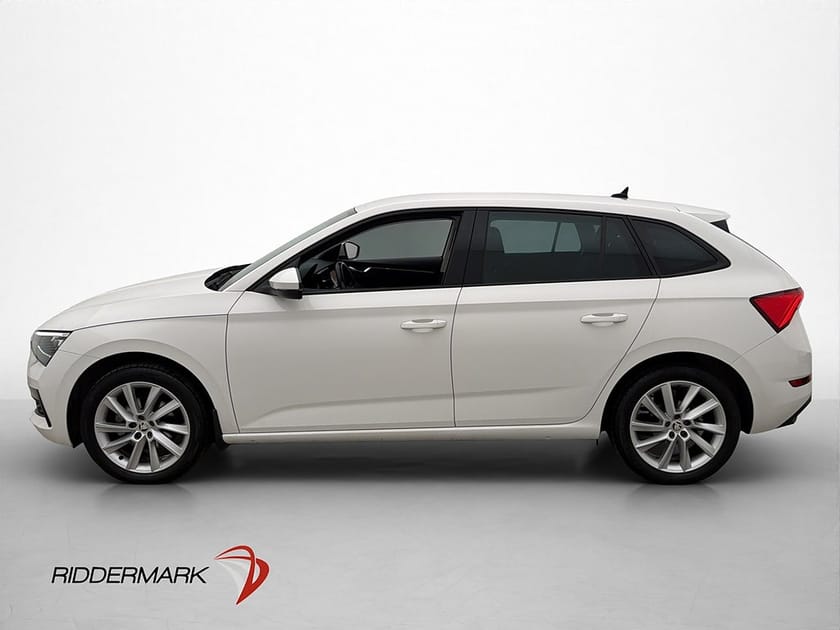 Bild 4 av Škoda Scala Skoda 1.0 TSI Style DSG Kamera Drag CarPlay Rattvärme