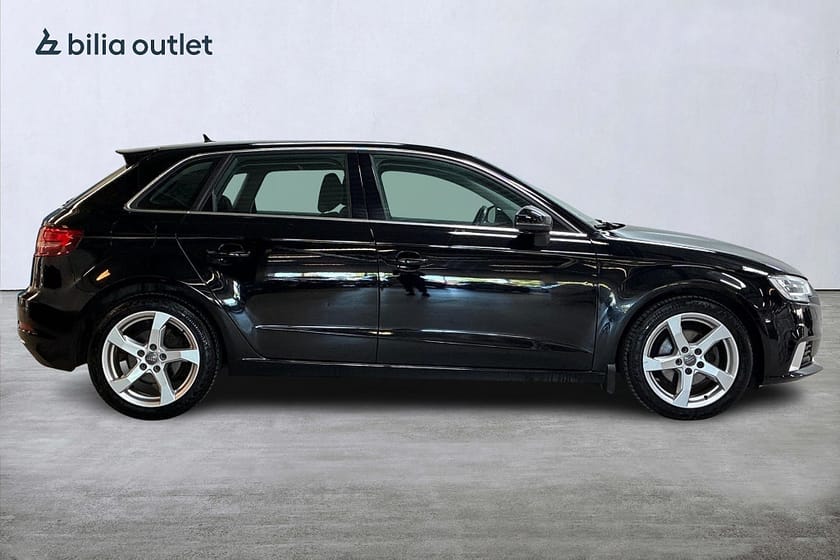 Bild 5 av Audi A3 Sportback 1.0 TFSI Proline 115hk P-sensor