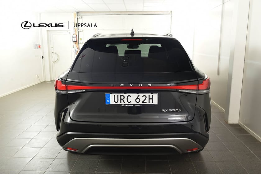 Bild 4 av Lexus RX 350h Comfort