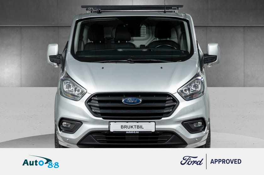 Bilde 5 av Ford Transit Custom 340 L2  2.0L Trend EcoBlue 130 HK Aut. 6-trinns aut FWD