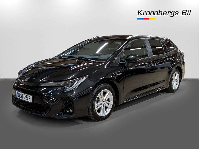 Bild 1 av Suzuki Swace Hybrid e-CVT Inclusive 122HK