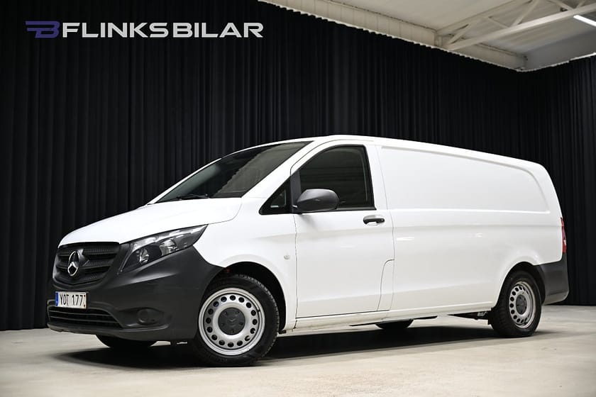 Bild 1 av Mercedes-Benz Vito 116 CDI 4MATIC 2.8t