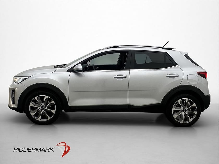Bild 4 av Kia Stonic 1.0 T-GDI 120hk Advance Kamera Rattvärme CarPlay