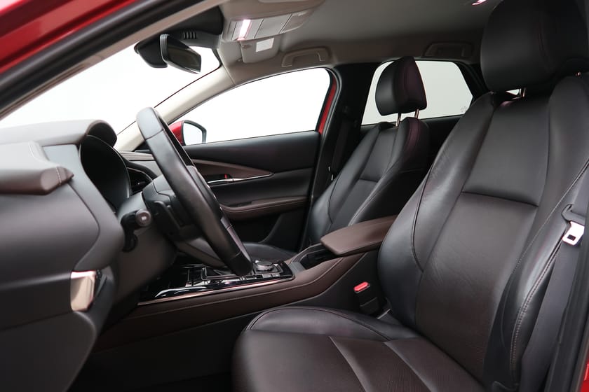 Bild 4 av Mazda CX-30 SKYACTIV-X M Hybrid AWD/360K
