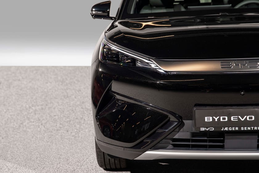 Bilde 4 av BYD Atto 3
