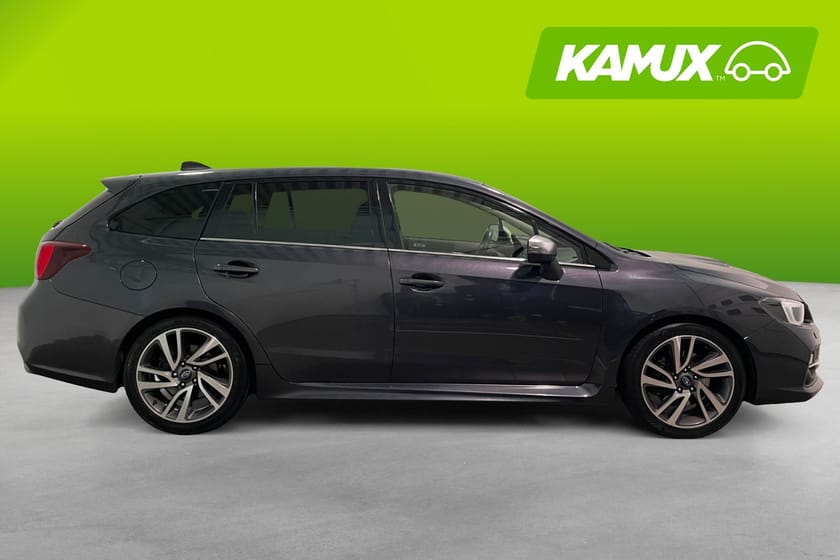 Bild 2 av Subaru Levorg 1.6 4WD Lineartronic Drag Taklucka Skinn 170hk