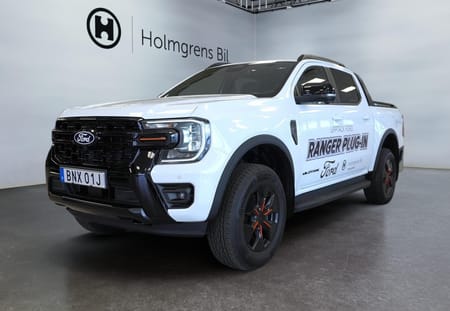 Ford Ranger PHEV
