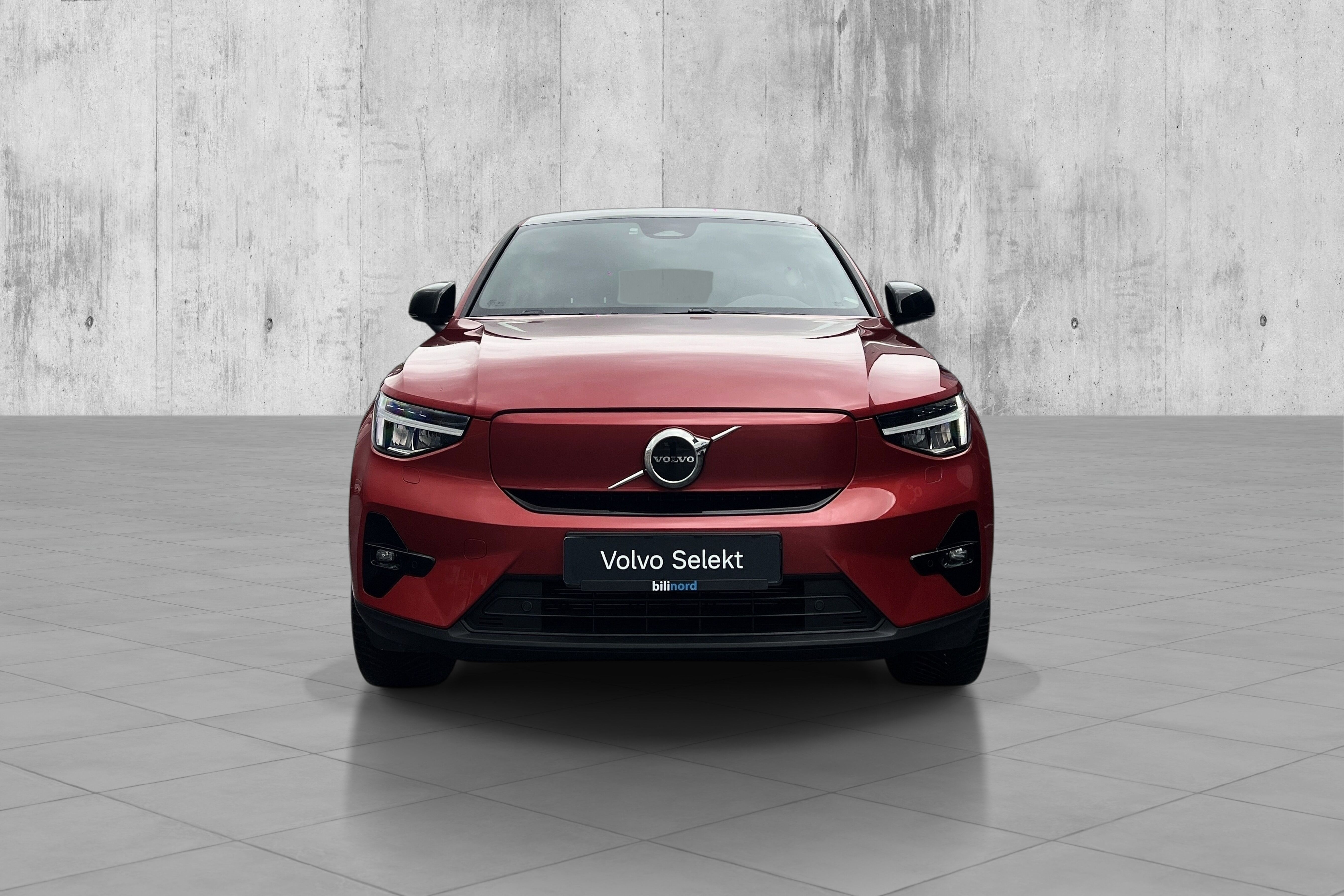 Volvo C40 Recharge Twin bilde 3