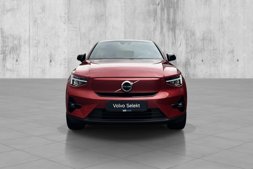 Bilde 2 av Volvo C40 Recharge Twin AWD, Hengerfeste