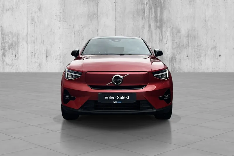 Volvo C40 Recharge Twin bilde 3