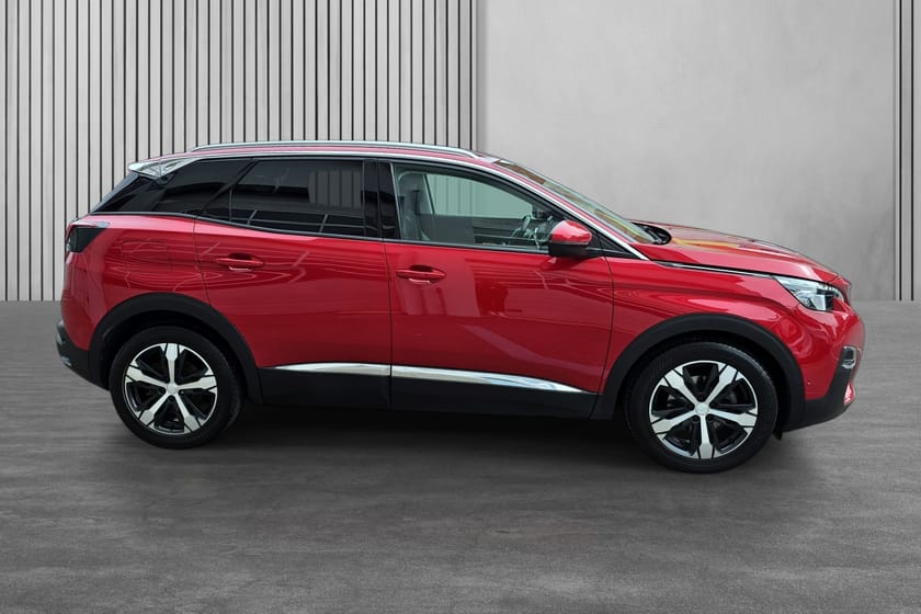 Bilde 4 av Peugeot 3008 Allure 1.5 BlueHDi 130 | Serviceavtale | Krok