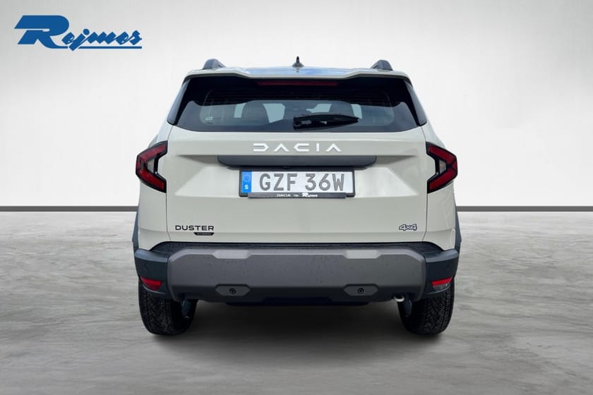 Bild 4 av Dacia Duster hybrid-G 150 4x4