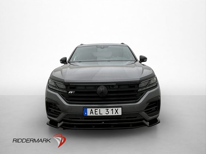 Bild 2 av Volkswagen Touareg TDI 4M 286hk R-Line BLACK Innovation