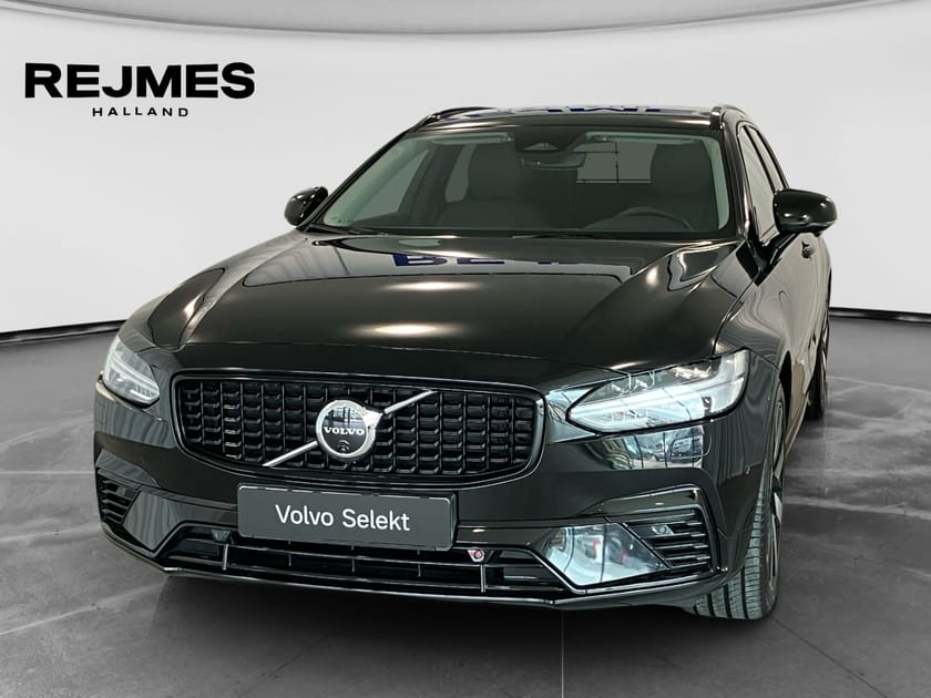 Bild 1 av Volvo V90 T6 Plus Dark Nordic Edition