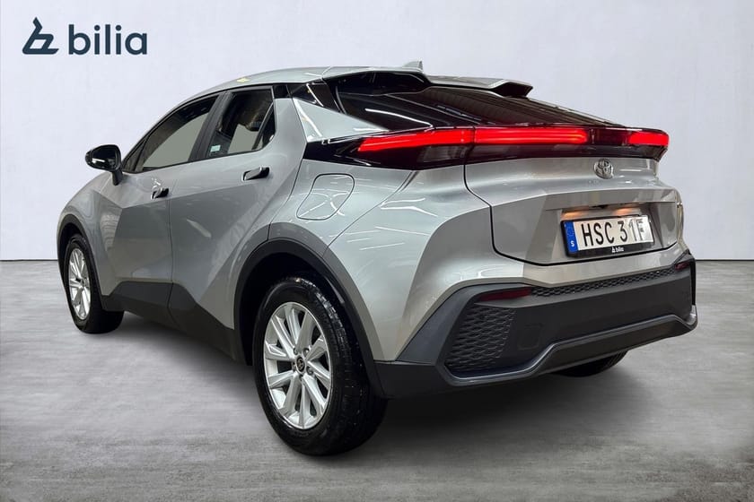 Bild 2 av Toyota C-HR Hybrid 1,8 ACTIVE Döda Vinkelvarnare Appstyrd Värmare