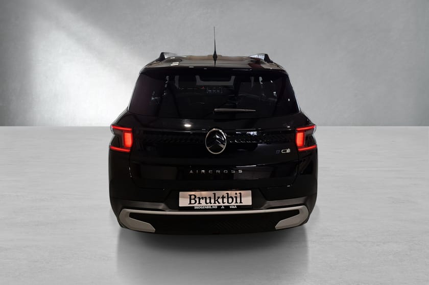Bilde 5 av Citroën ë-C3 Aircross Max 44kWh 113hk