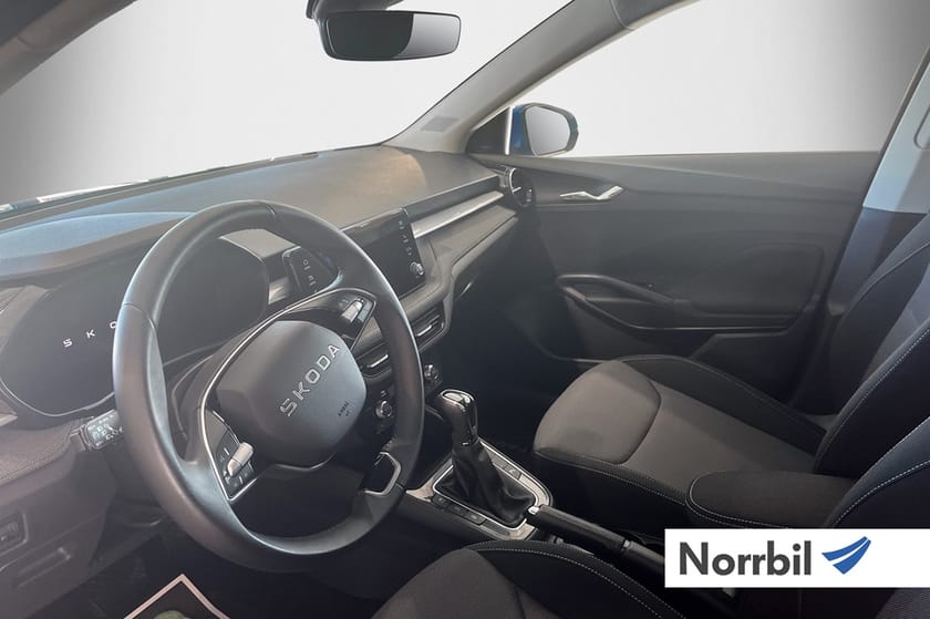 Bild 5 av Škoda Fabia