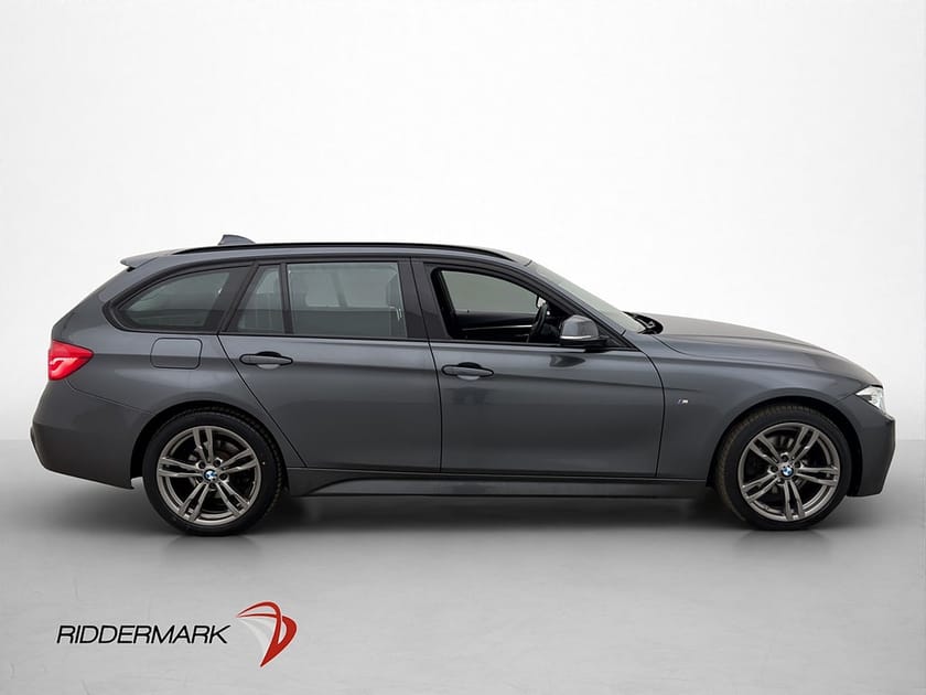 Bild 4 av BMW 320d xDrive Touring 320 M Sport Kamera Skinn Navi