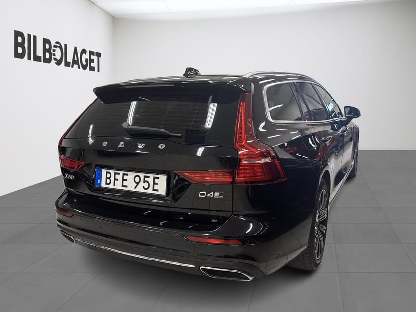 Bild 4 av Volvo V60 D4 AWD Inscription